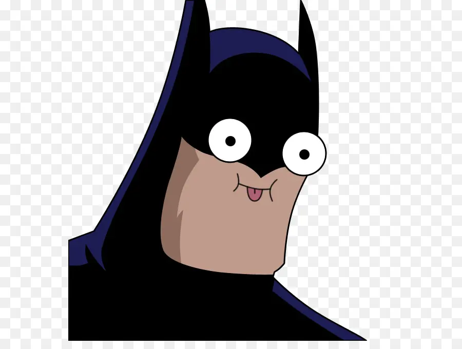 Karikatür Batman，Süper Kahraman PNG