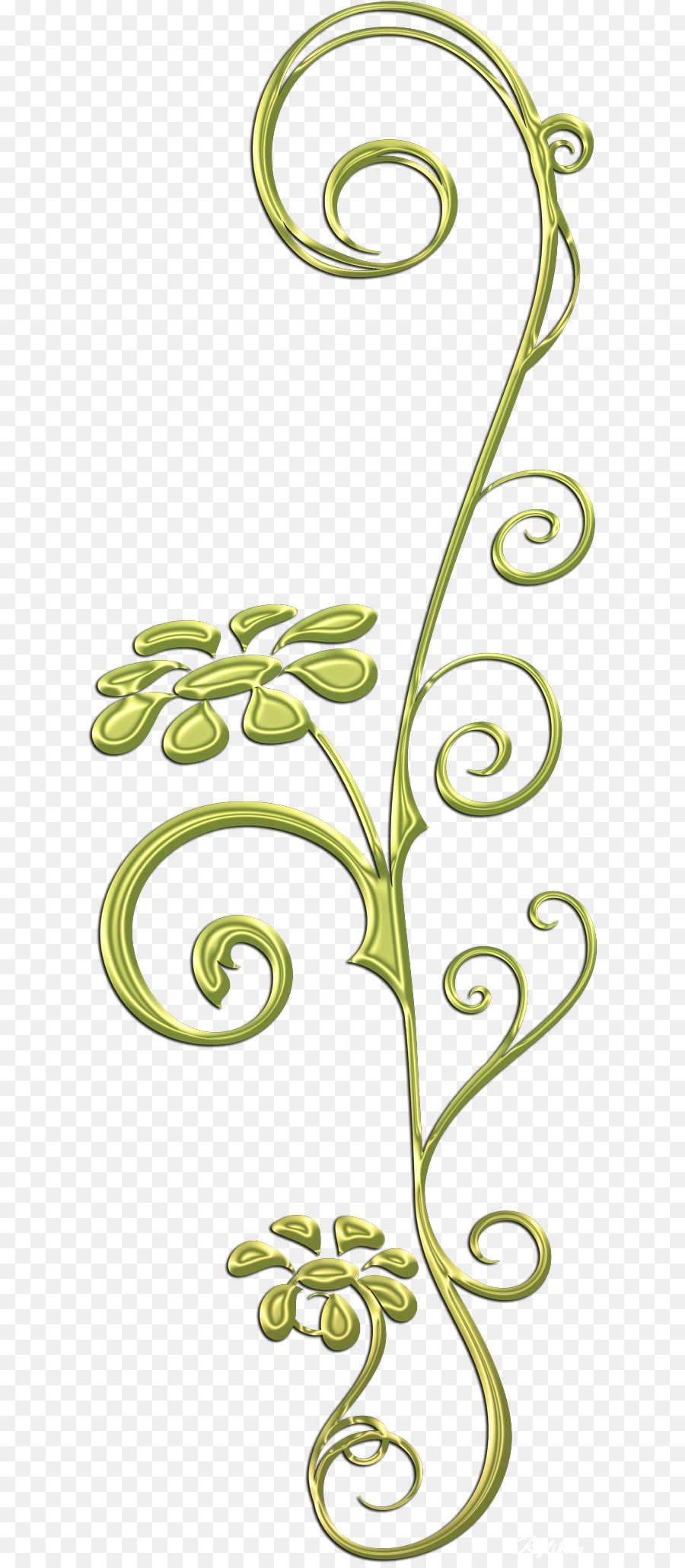 Kolaj，çiçek Tasarımı PNG