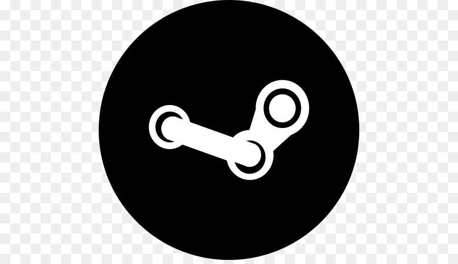 Steam Logosu，Oyun PNG