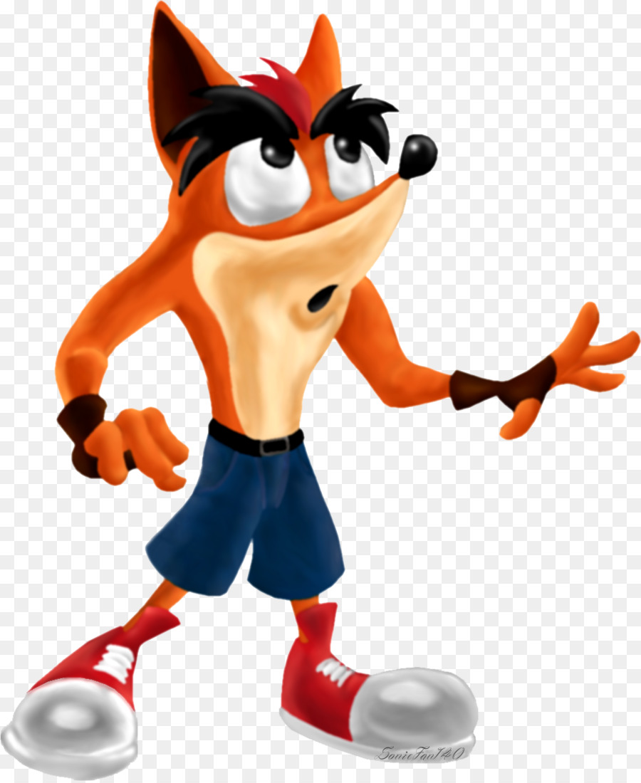 Crash Bandicoot，Crash Bandicoot N Sane Üçlemesi PNG