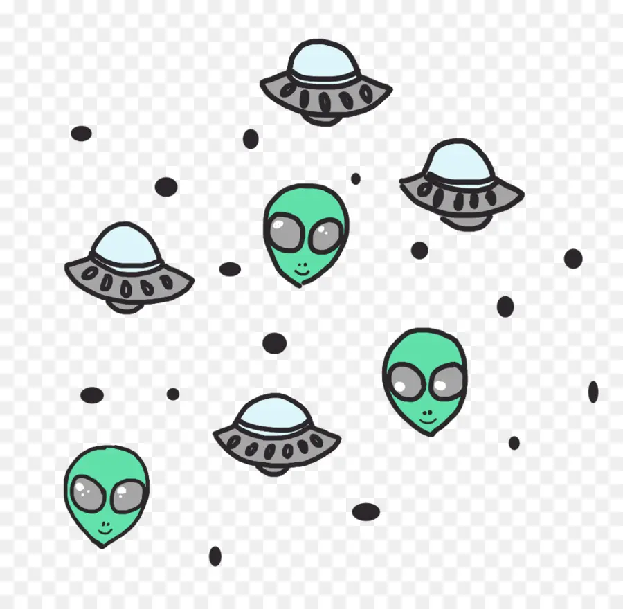 Uzaylı Ve Ufo，Uzaylılar PNG