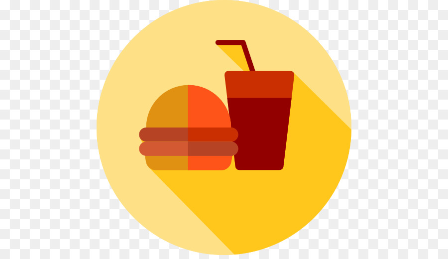 Burger Ve İçecek Simgesi，Fast Food PNG