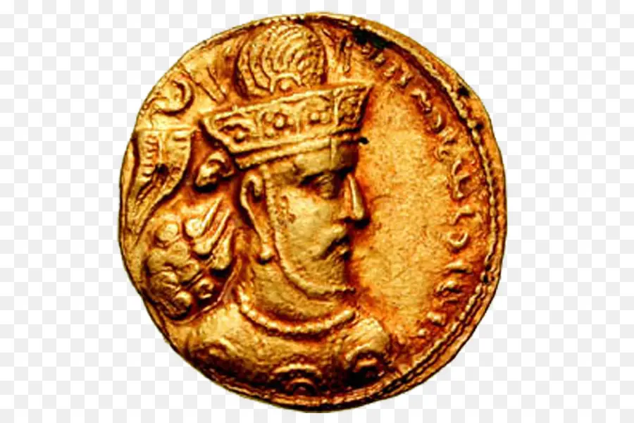 Yüzyıllarda Sasani Hükümdarları İmparatorluğun，Para PNG