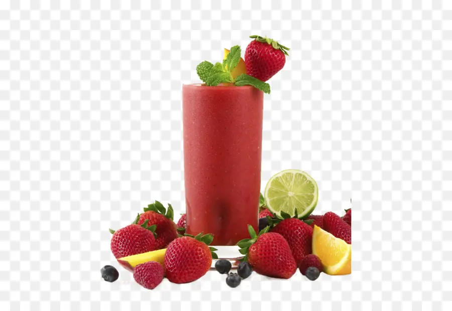 Meyveli Smoothie，Meyveler PNG