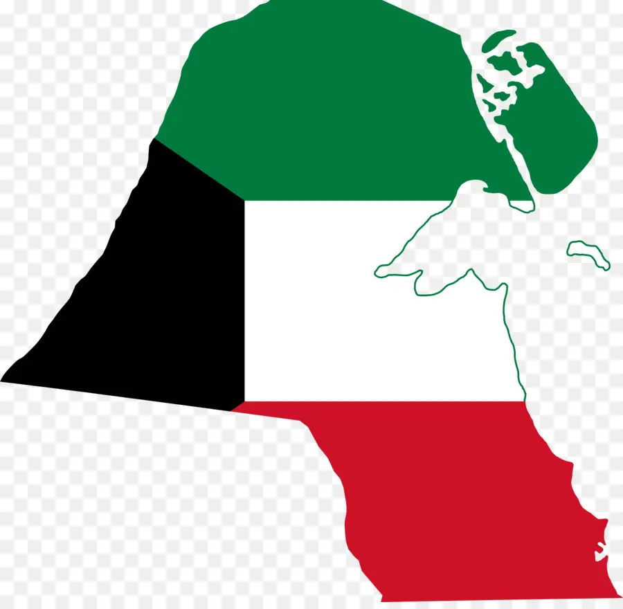 Kuveyt Şehri，Kuveyt Bayrağı PNG