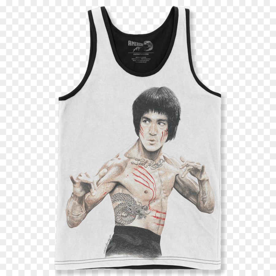 Bruce Lee，Amerika Birleşik Devletleri PNG