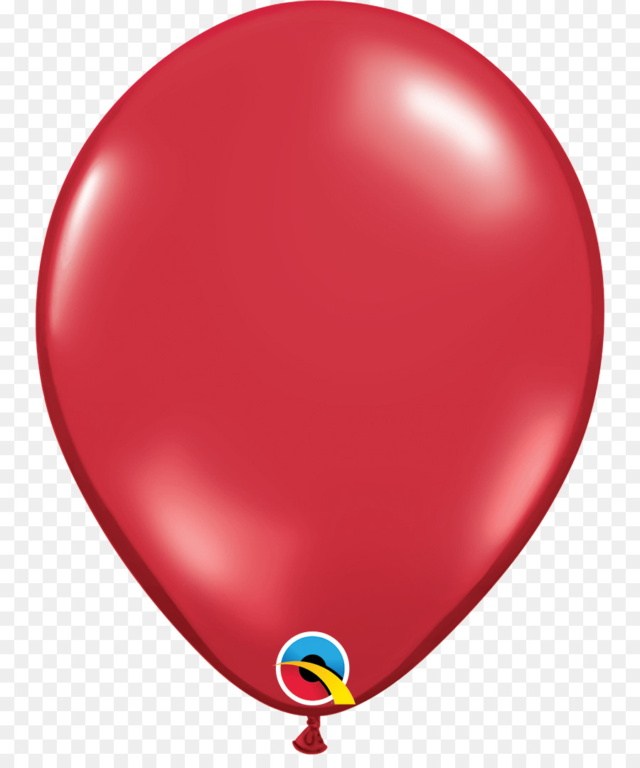 Kırmızı Balon，Parti PNG