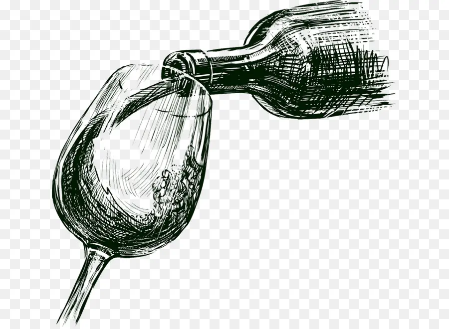 şarap，Ortak üzüm Asma PNG