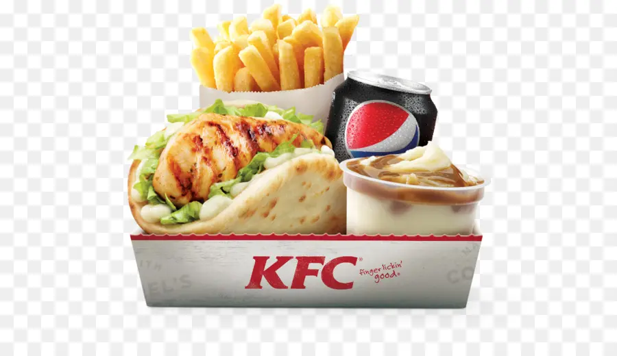 Kfc Yemeği，Patates Kızartması PNG