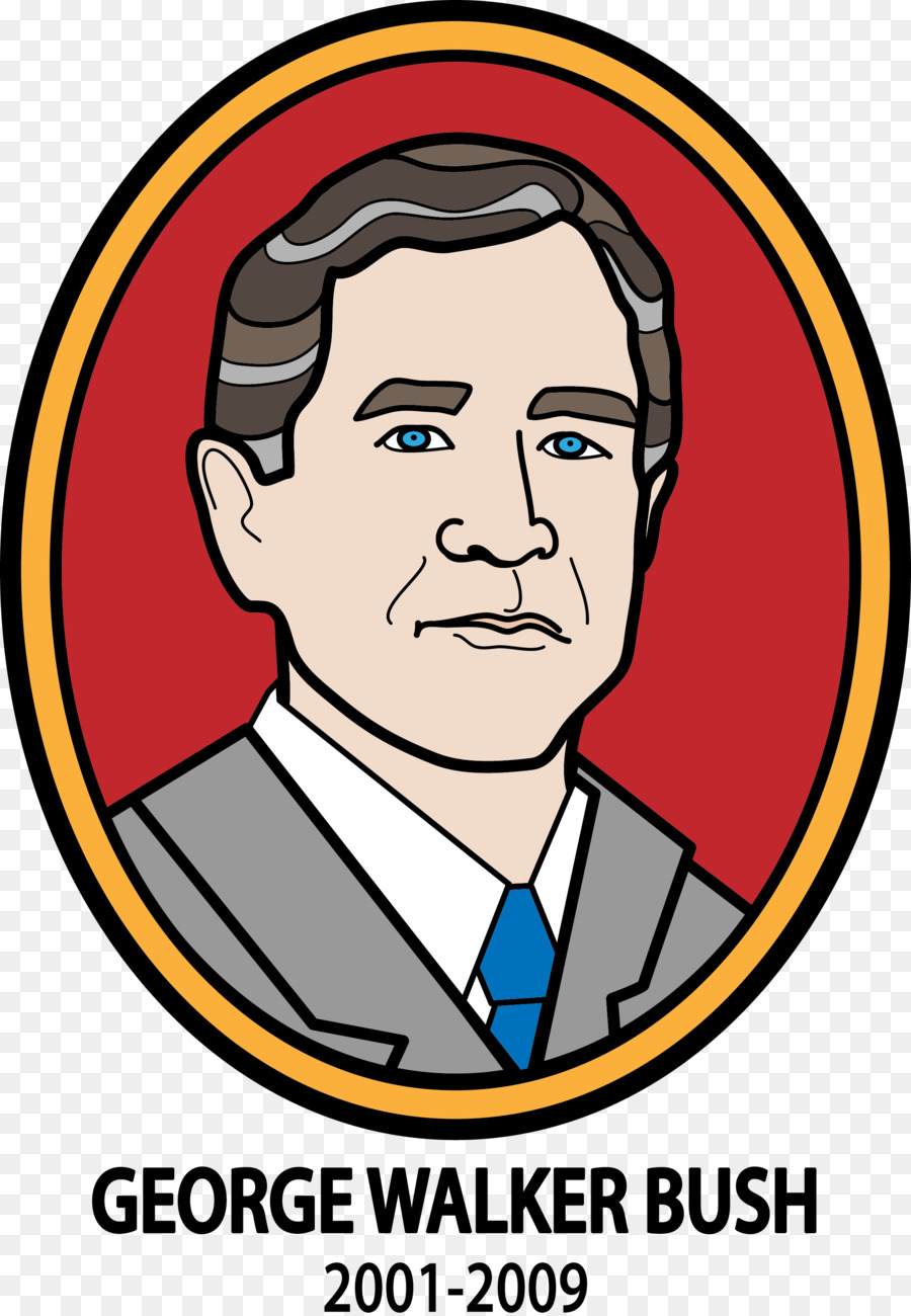 George W Bush，İmparatorluk Savaş Müzesi Duxford PNG