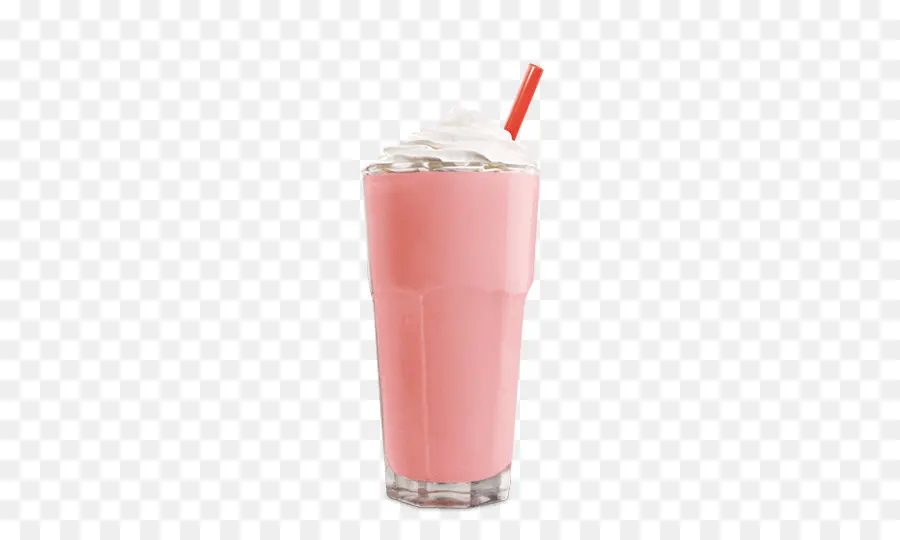 Pembe Milkshake，Içmek PNG