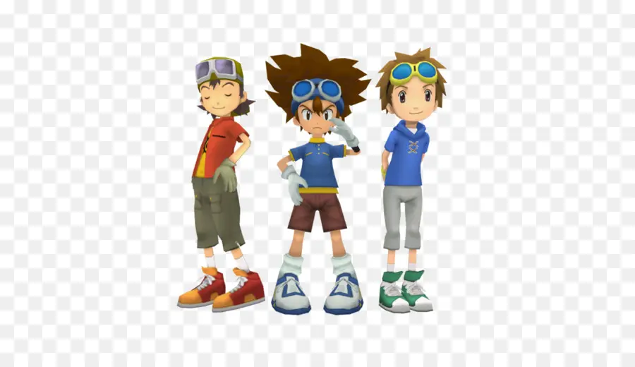 Digimon Masters，Deniz PNG