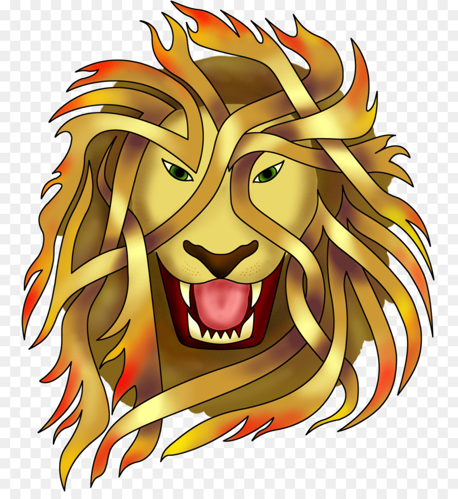 Aslan，Kral PNG