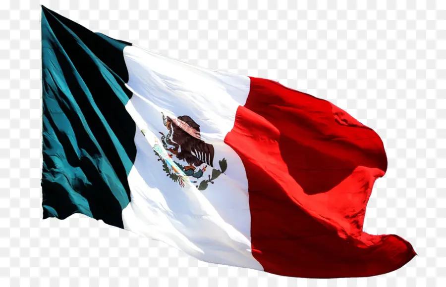 Meksika Bayrağı，Meksika şehri PNG