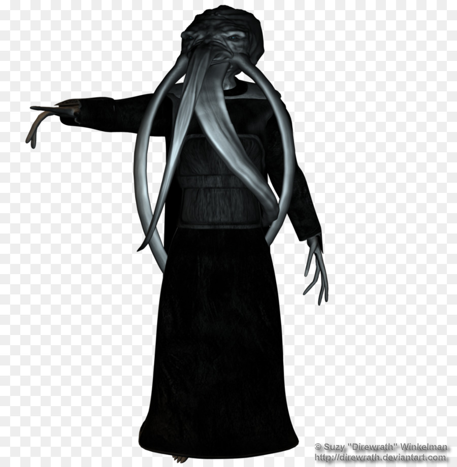 Illithid，Blog PNG