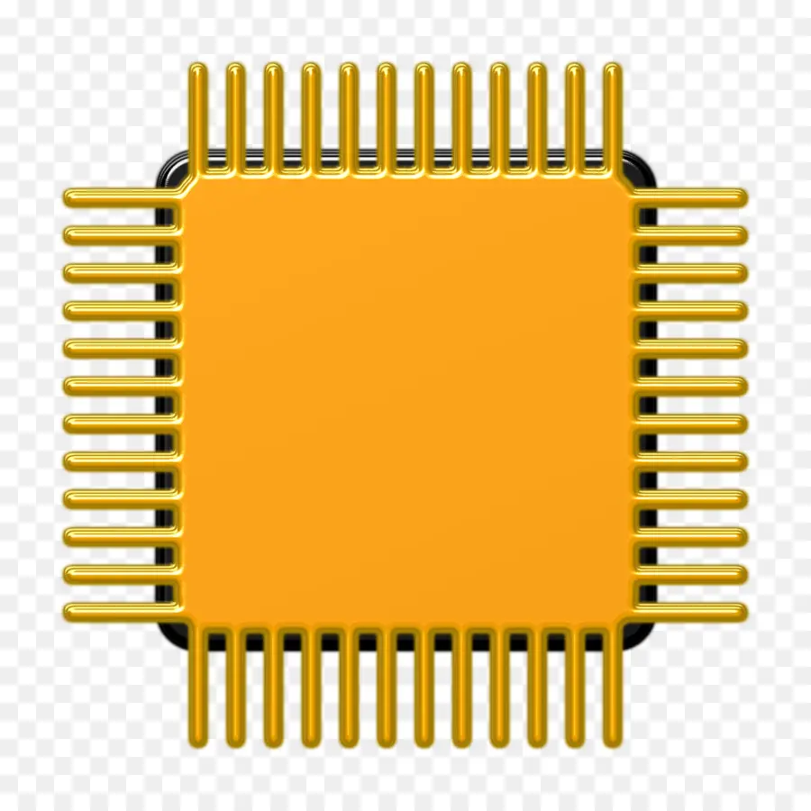 Mikroçip，İşlemci PNG