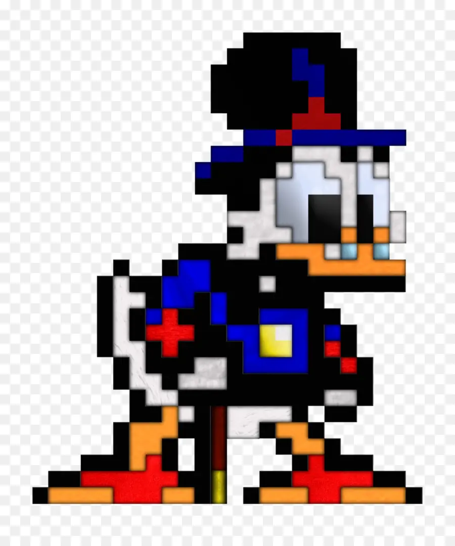 Ducktales，Ducktales Gösterebilir PNG