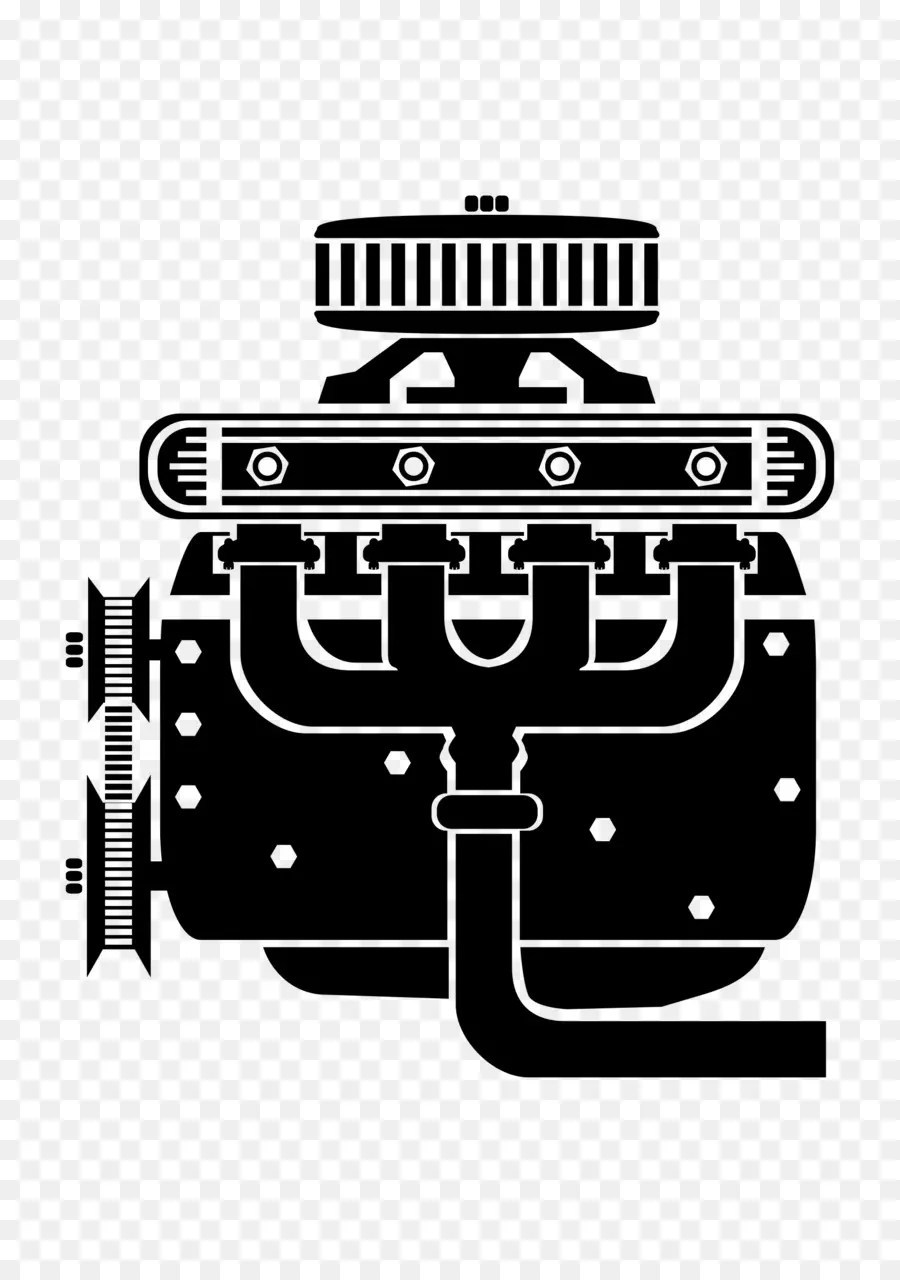 Motor，Mekanik PNG