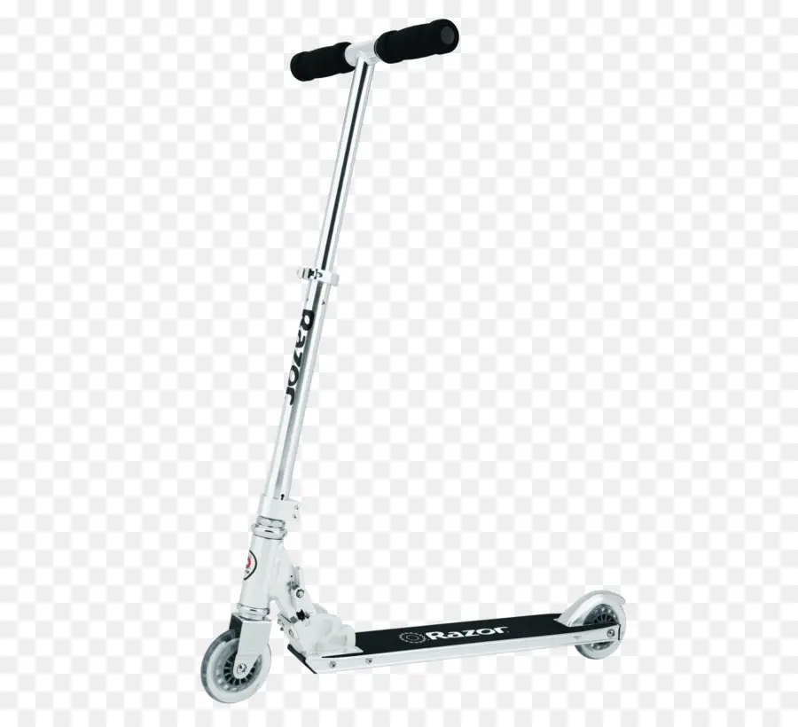 Siyah Ve Kırmızı Scooter，Sürmek PNG