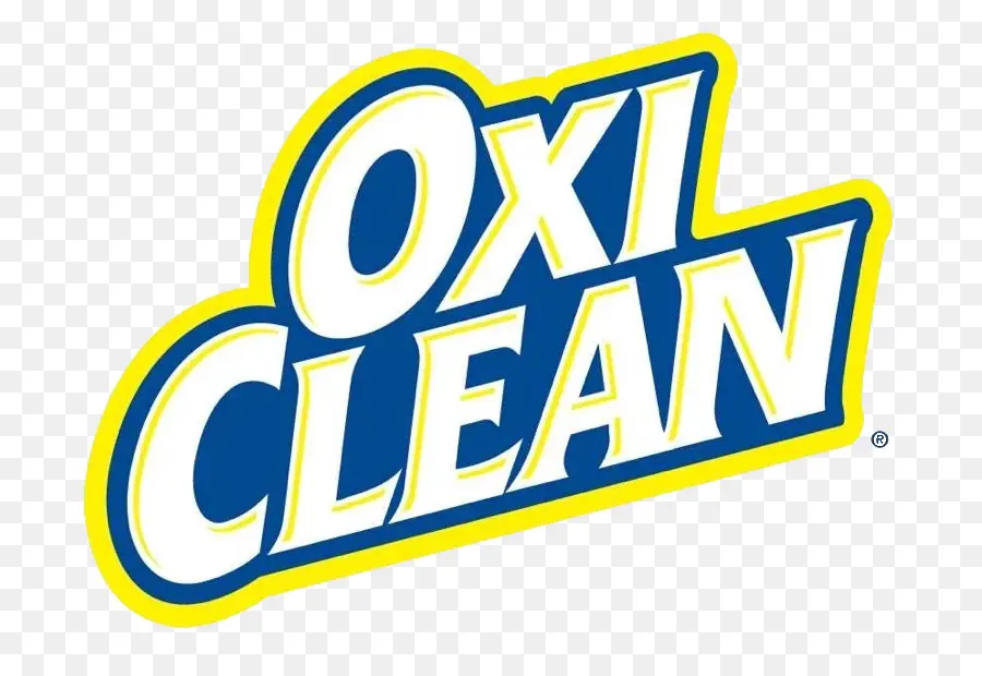 Oxiclean Logosu，Temizlik PNG