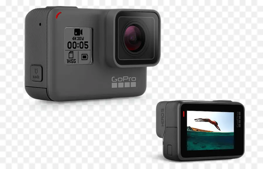 Gopro Kamera，Aksiyon PNG