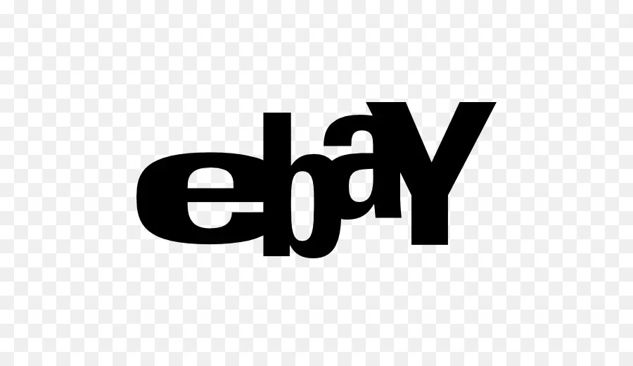 Ebay Logosu，Marka PNG