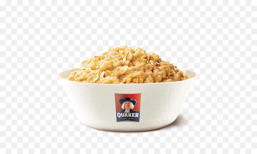 Bir Kase Yulaf Ezmesi，Quaker PNG