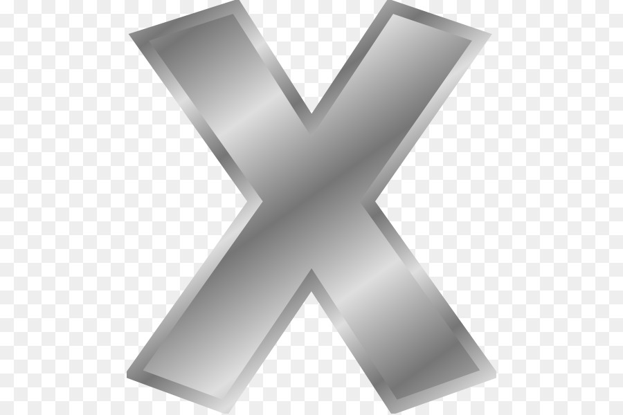 X，Mektup PNG