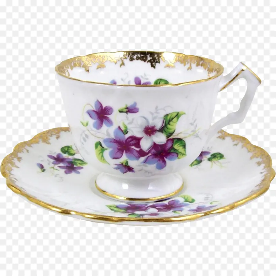 çay Fincanı，Tabak PNG