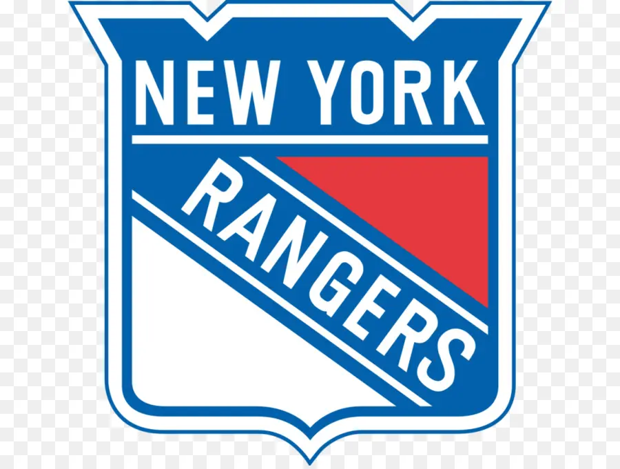 New York Rangers'ı，Hokey PNG