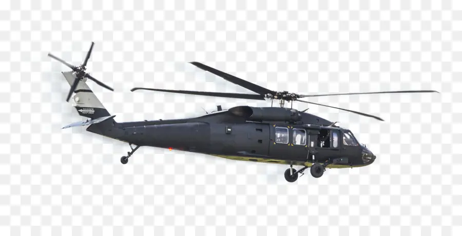 Helikopter，Sikorsky Uh60 Black Hawk PNG