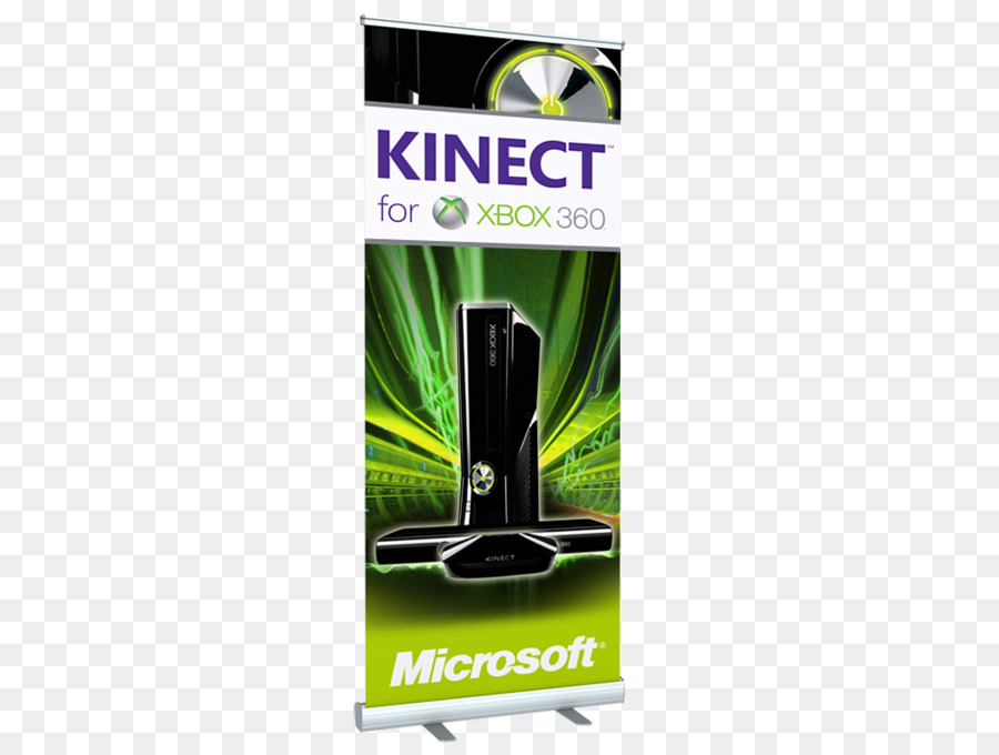 Xbox 360 Için Kinect，Microsoft PNG