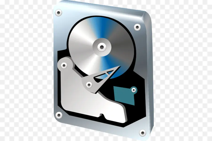 Sabit Disk，Depolamak PNG