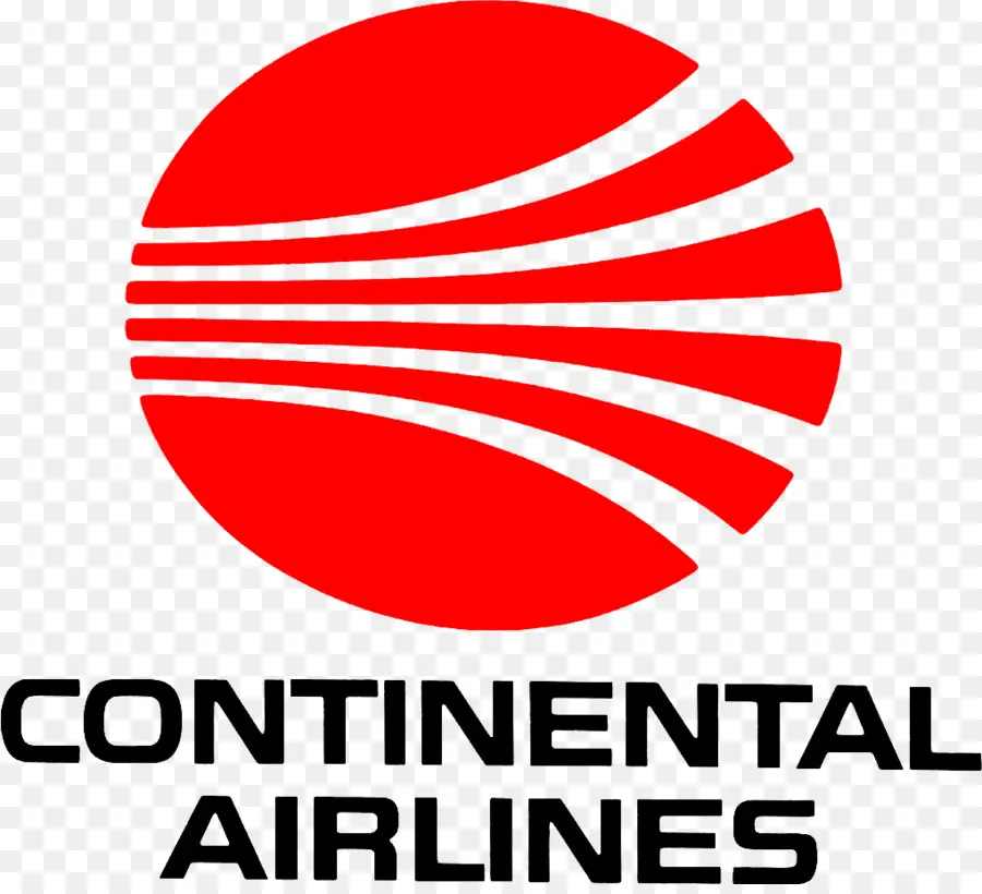 Continental Havayolları Logosu，Havayolu PNG