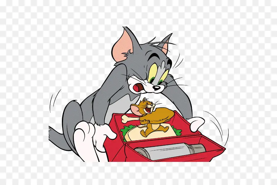 Tom Ve Jerry，Karikatür PNG