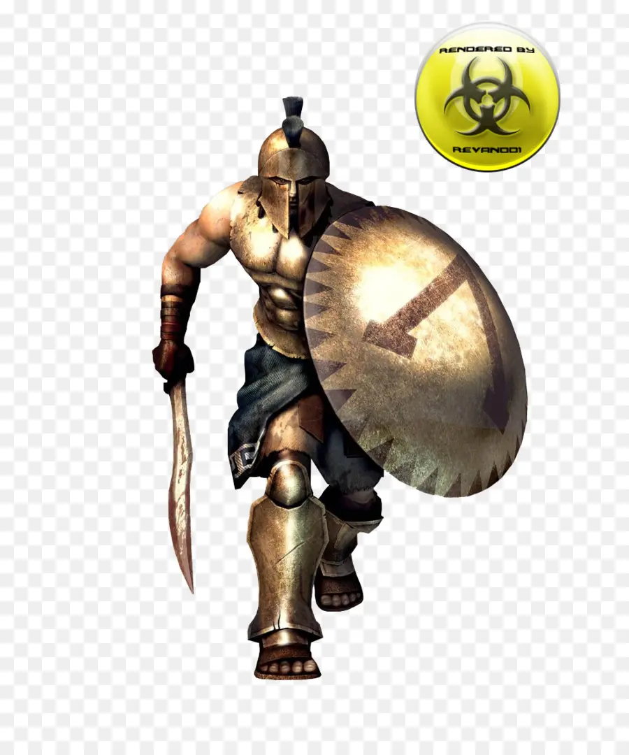 Spartan Toplam Savaşçı，Roma Topyekün Savaşı PNG