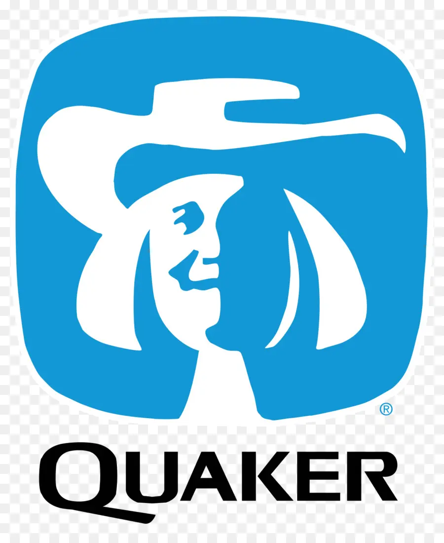 Quaker Logosu，Marka PNG