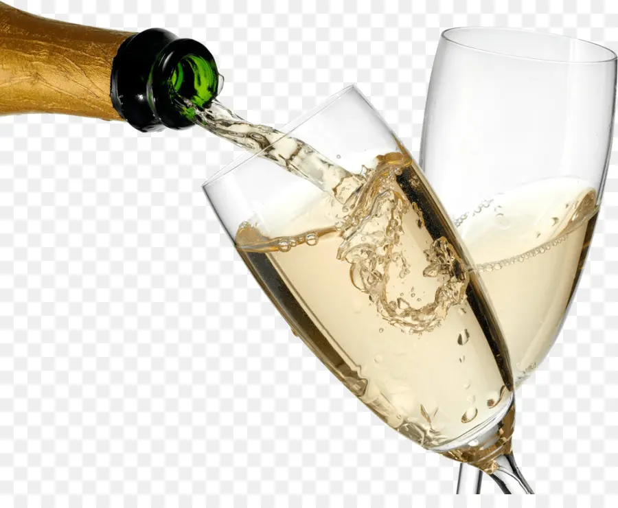 Prosecco，şampanya PNG