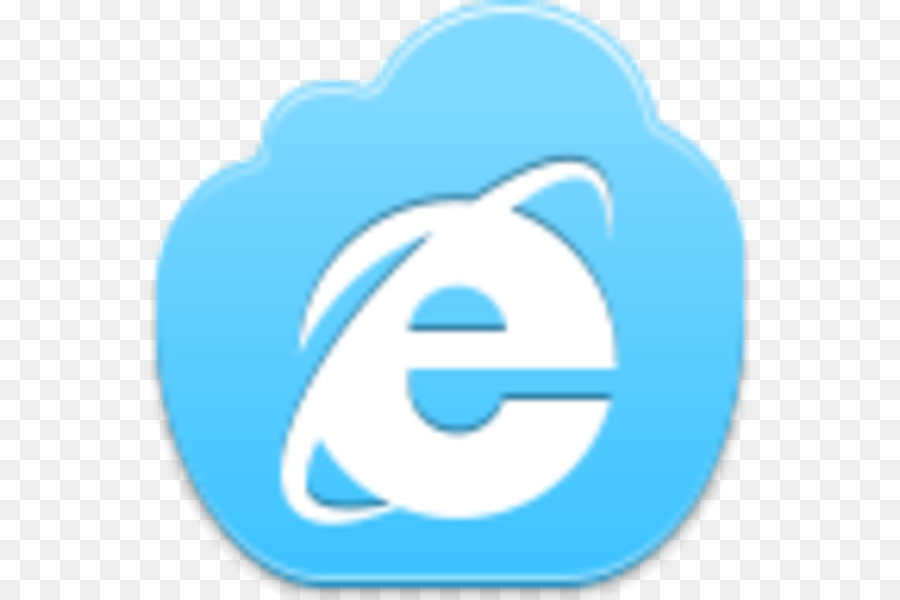 Internet Explorer Logosu，Tarayıcı PNG