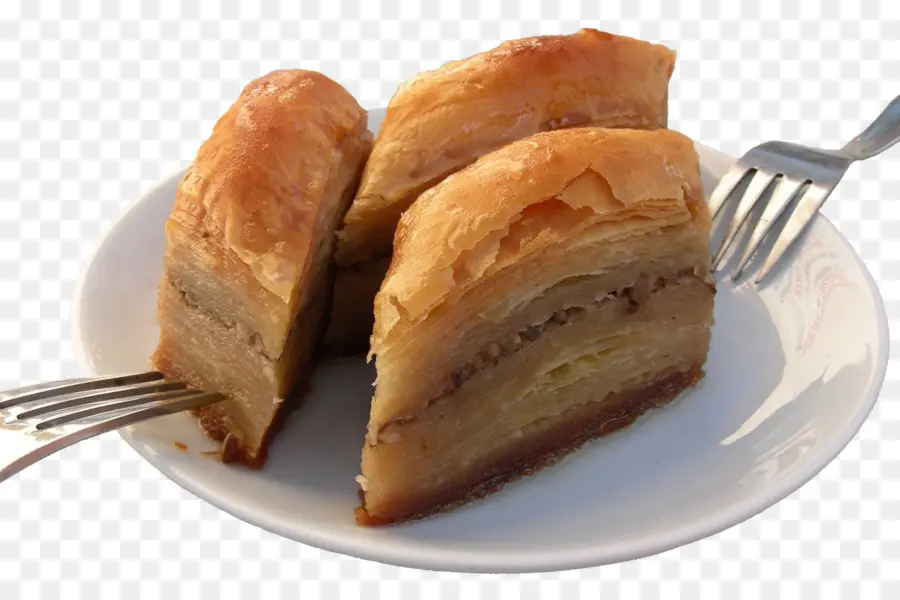 Baklava，Pasta PNG