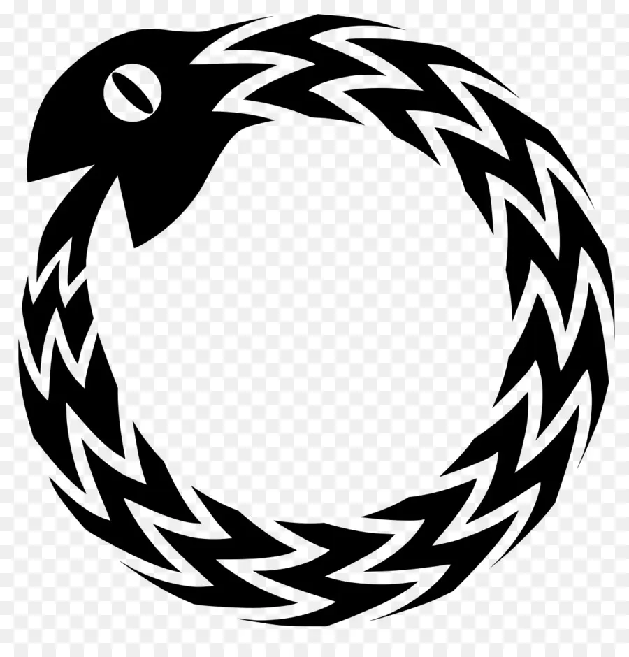 Ouroboros，Yılan PNG