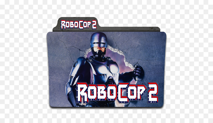 Robocop 2，Robot PNG