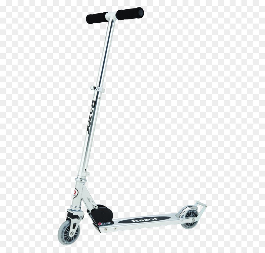 Beyaz Scooter，Kick Scooter PNG