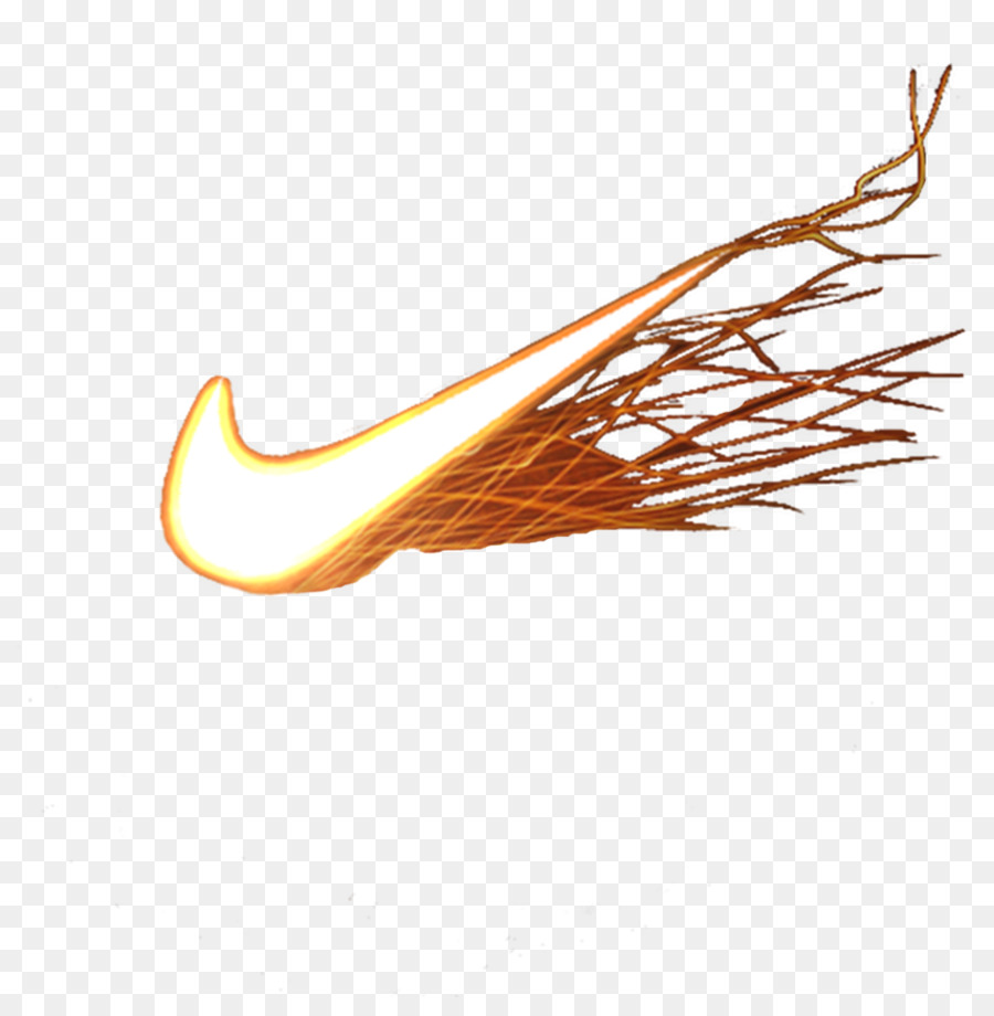 Alevli Nike Logosu，Marka PNG