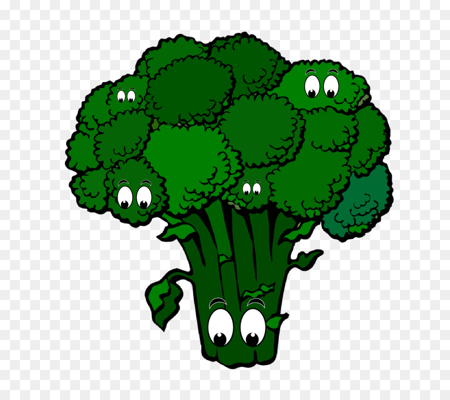 Brokoli Salatası，Brokoli PNG
