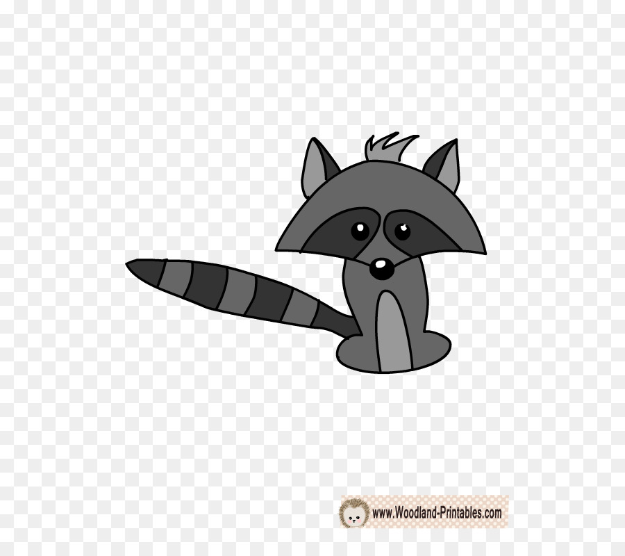 Raccoon Kagit Dugun Davetiyesi Bebek Sticker Ormanlik Seffaf Png Goruntusu