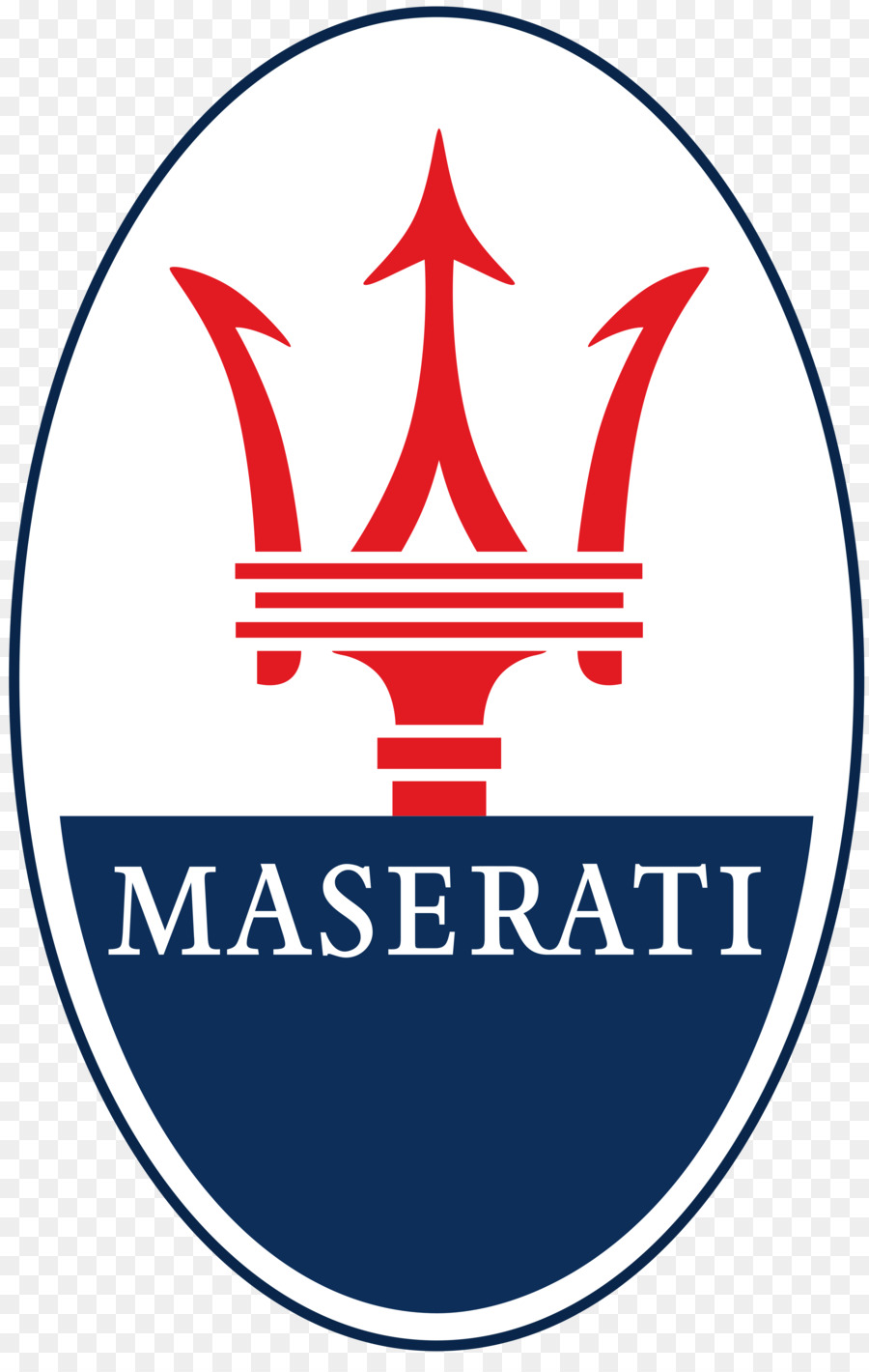 Maserati Logosu，Araba PNG