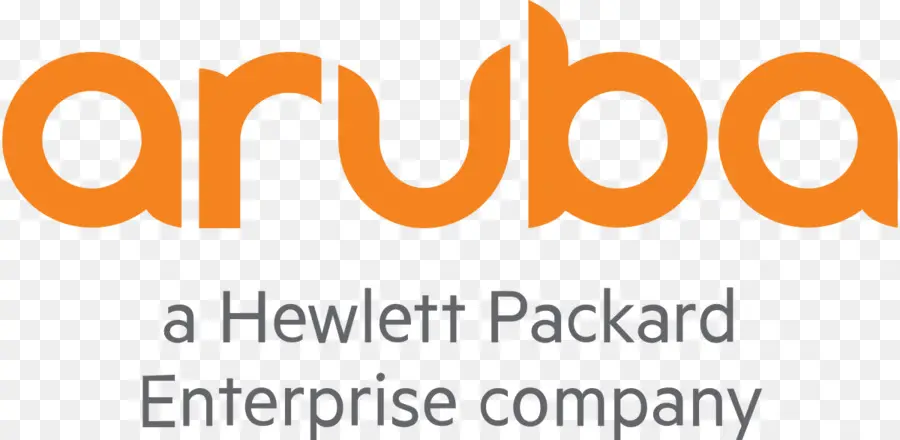 Aruba Logosu，Hewlett Packard'ın PNG