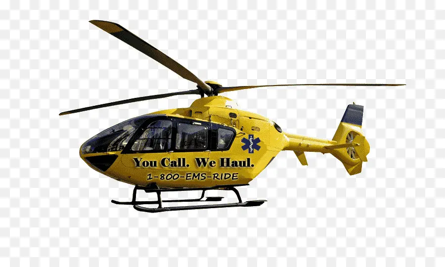 Sarı Helikopter，Acil Durum PNG