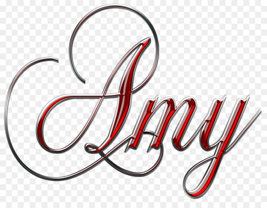 Amy，Kırmızı PNG